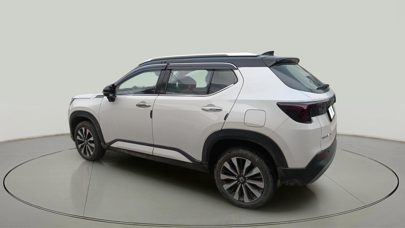 2024 Honda ELEVATE ZX CVT, Petrol, Automatic, 12,404 km, exterior