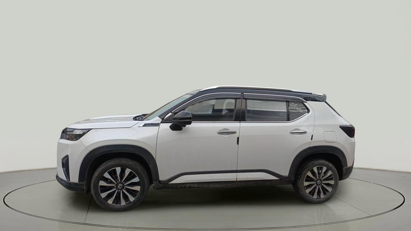 2024 Honda ELEVATE ZX CVT, Petrol, Automatic, 12,404 km, exterior
