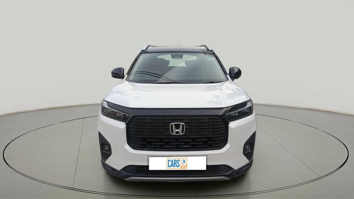 2024 Honda ELEVATE ZX CVT, Petrol, Automatic, 12,404 km, exterior