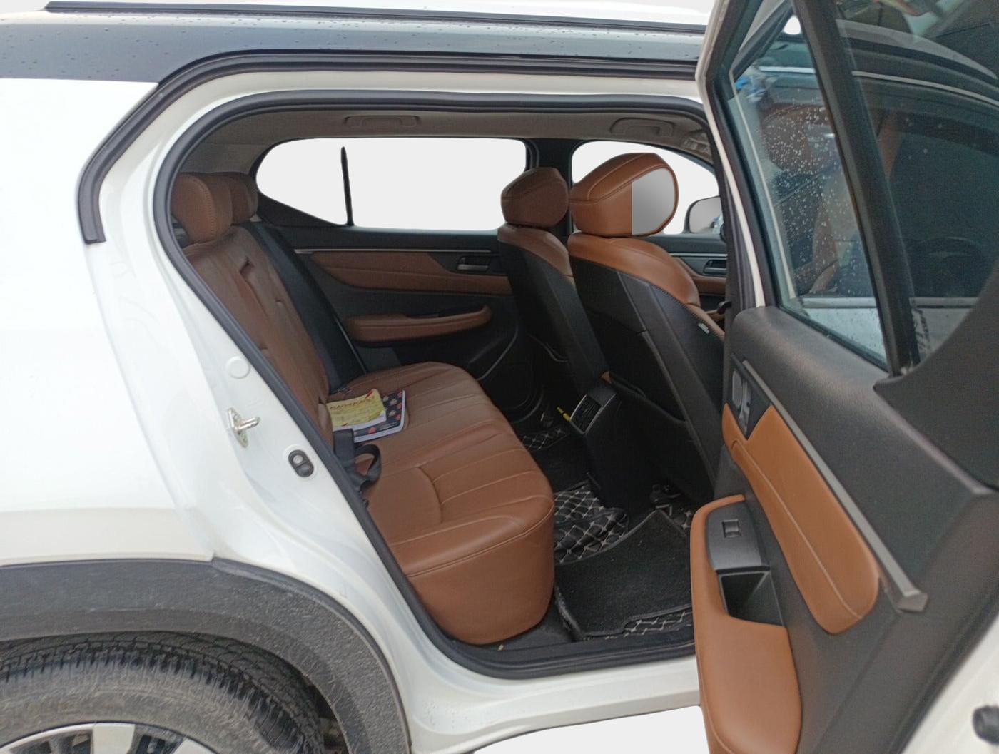 2024 Honda ELEVATE ZX CVT, Petrol, Automatic, 12,404 km, interior