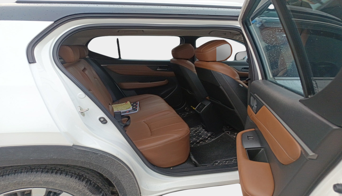 2024 Honda ELEVATE ZX CVT, Petrol, Automatic, 12,404 km, interior