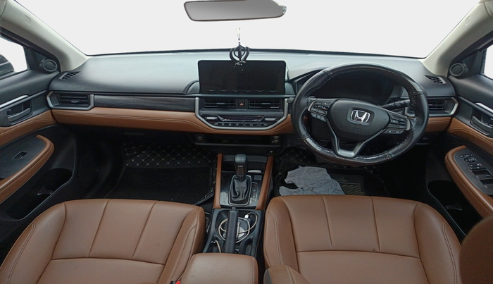 2024 Honda ELEVATE ZX CVT, Petrol, Automatic, 12,404 km, interior