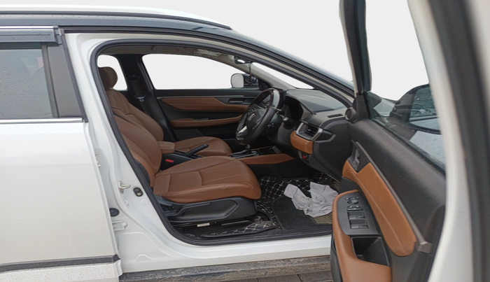 2024 Honda ELEVATE ZX CVT, Petrol, Automatic, 12,404 km, interior