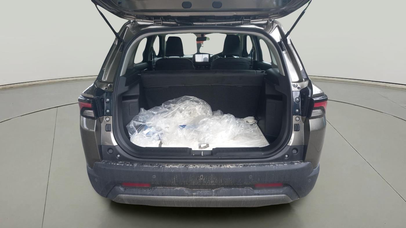 2024 Maruti BREZZA LXI, Petrol, Manual, 3,150 km, exterior