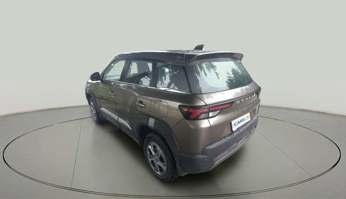 2024 Maruti BREZZA LXI, Petrol, Manual, 3,150 km, exterior