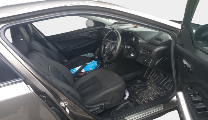 2024 Maruti BREZZA LXI, Petrol, Manual, 3,150 km, interior
