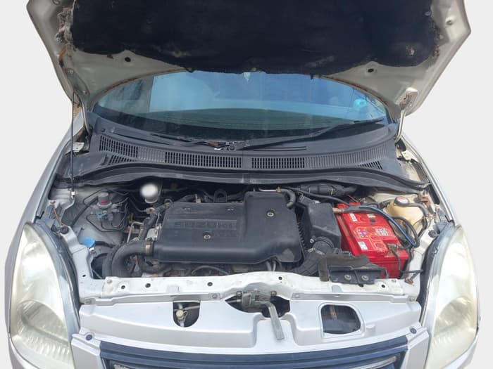 2011 Maruti Swift Dzire VDI, Diesel, Manual, 1,55,409 km, exterior