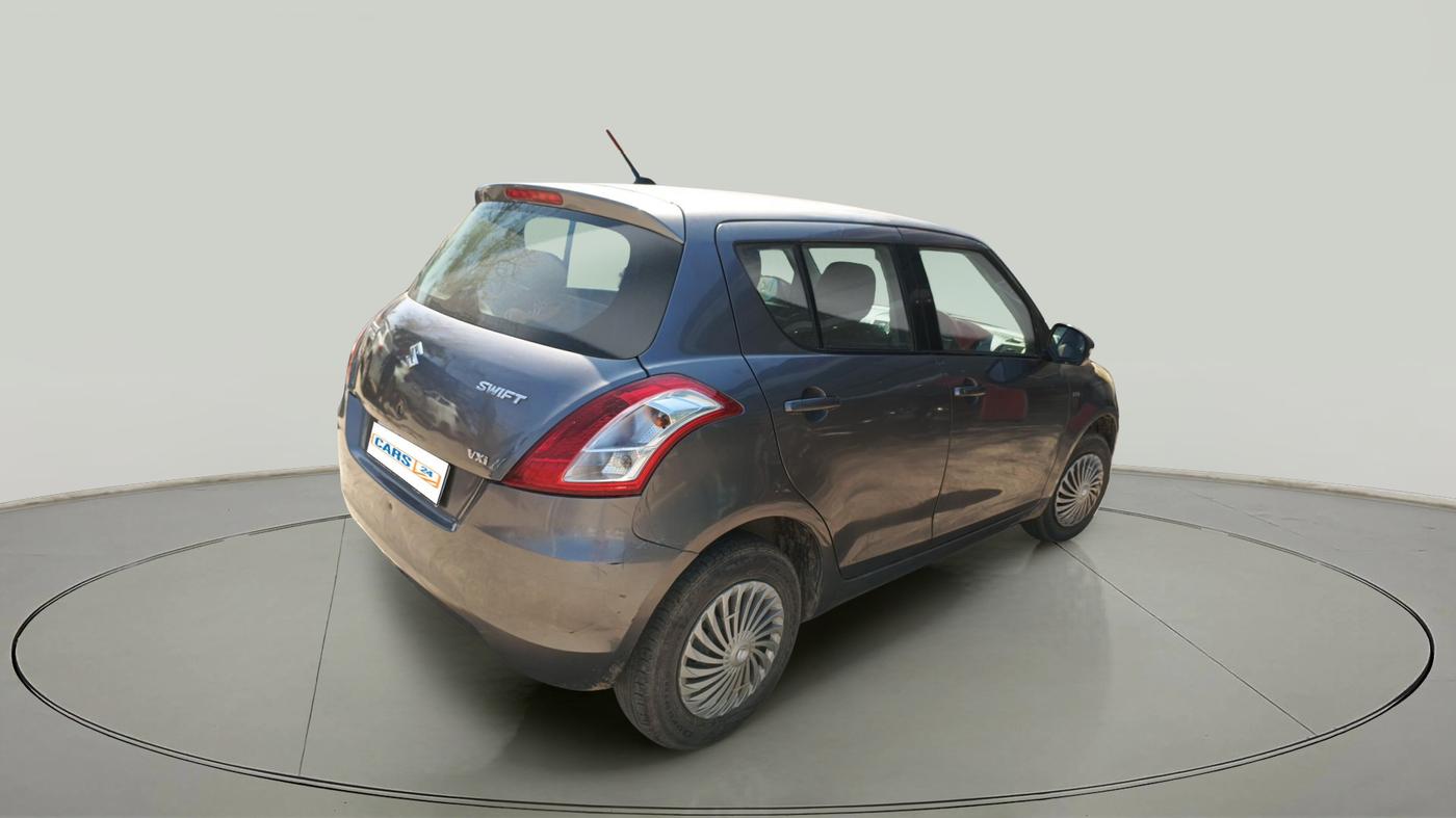 2013 Maruti Swift VXI, Petrol, Manual, 67,011 km, exterior