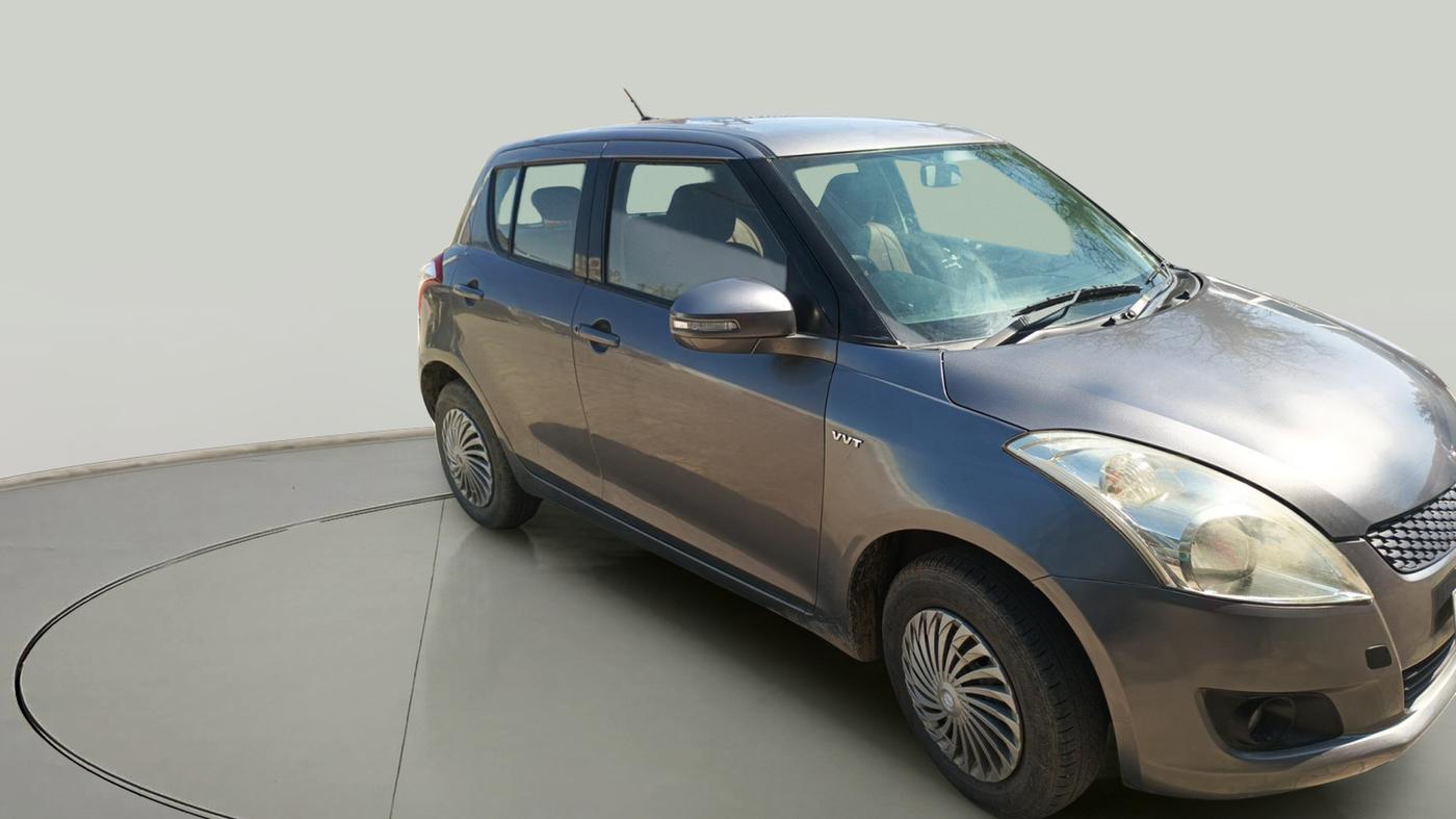 2013 Maruti Swift VXI, Petrol, Manual, 67,011 km, exterior