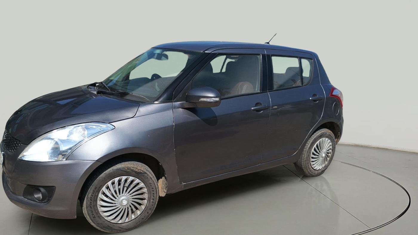 2013 Maruti Swift VXI, Petrol, Manual, 67,011 km, exterior