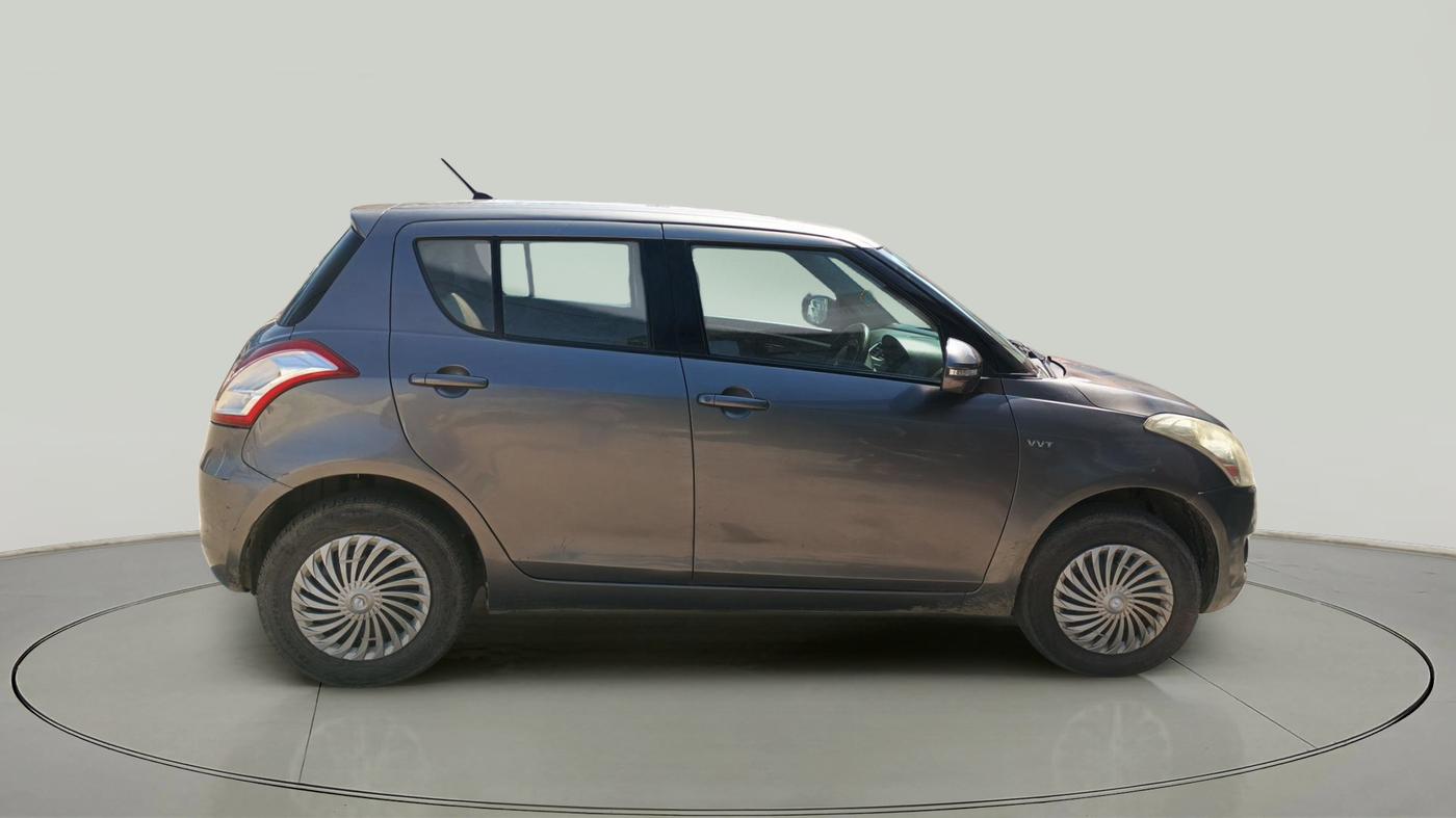 2013 Maruti Swift VXI, Petrol, Manual, 67,011 km, exterior