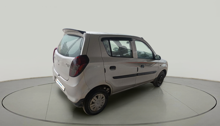 2016 Maruti Alto 800 LXI, Petrol, Manual, 1,09,683 km, exterior
