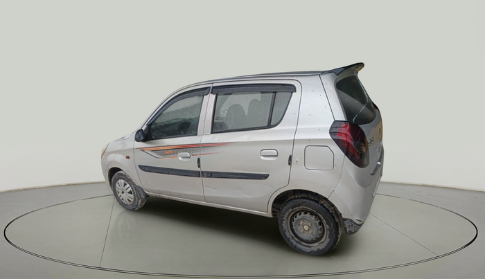 2016 Maruti Alto 800 LXI, Petrol, Manual, 1,09,683 km, exterior