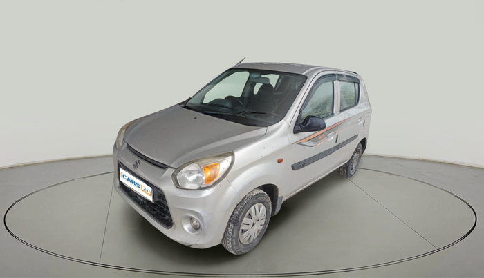 2016 Maruti Alto 800 LXI, Petrol, Manual, 1,09,683 km, exterior