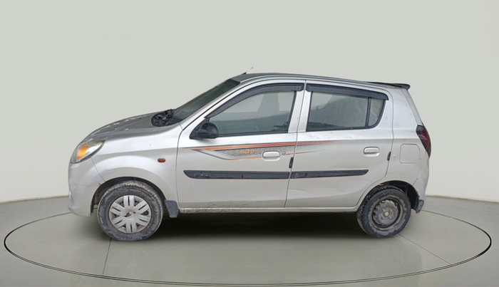 2016 Maruti Alto 800 LXI, Petrol, Manual, 1,09,683 km, exterior