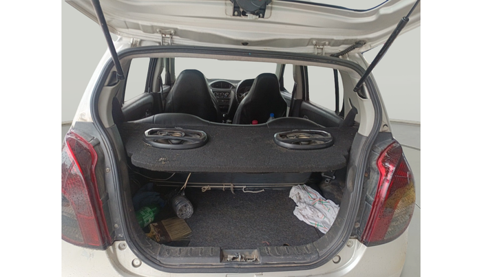 2016 Maruti Alto 800 LXI, Petrol, Manual, 1,09,683 km, exterior