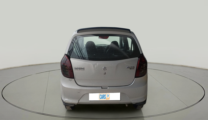 2016 Maruti Alto 800 LXI, Petrol, Manual, 1,09,683 km, exterior