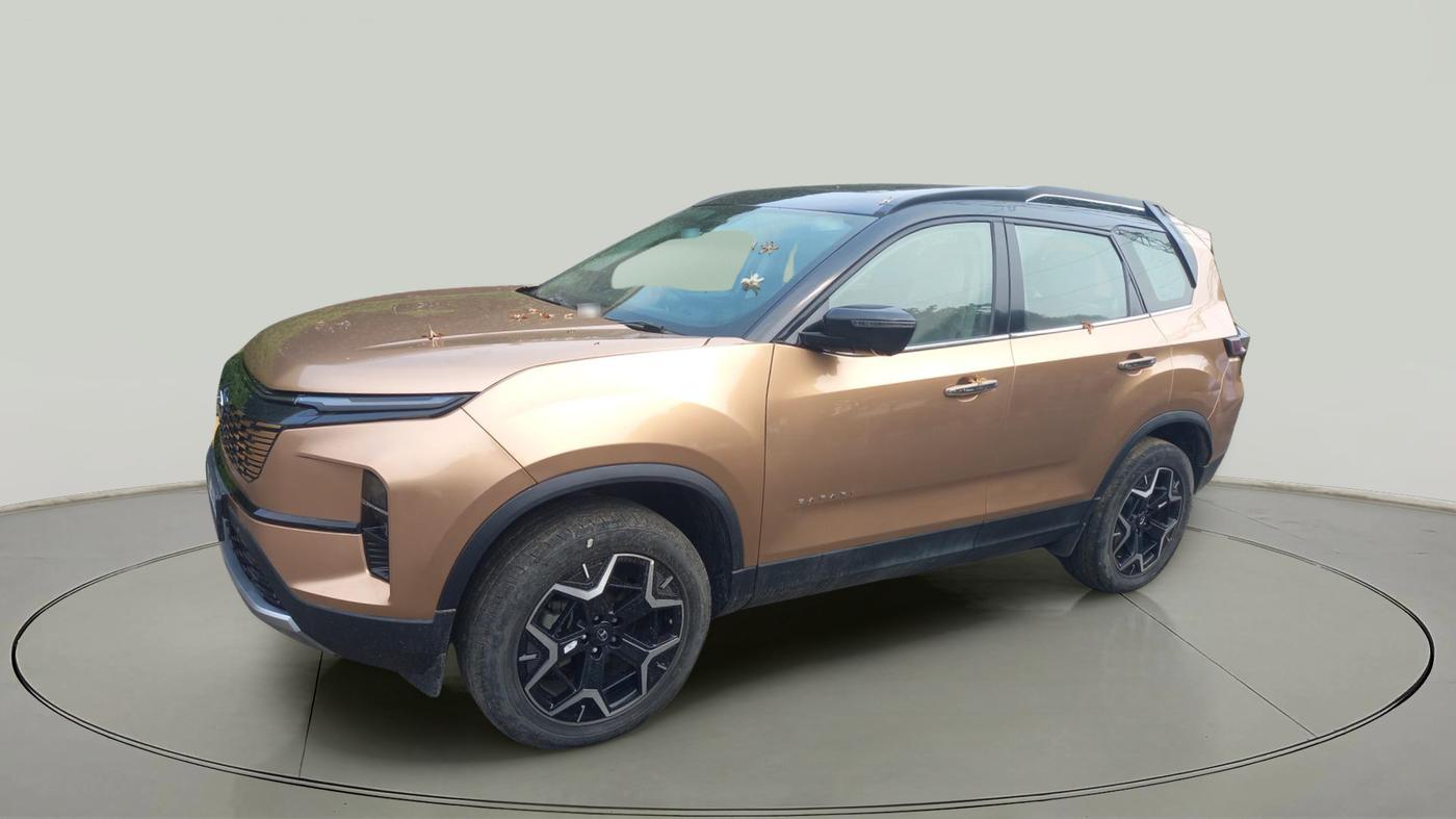 2023 Tata Safari Accomplished Plus AT, Diesel, Automatic, 43,254 km, exterior