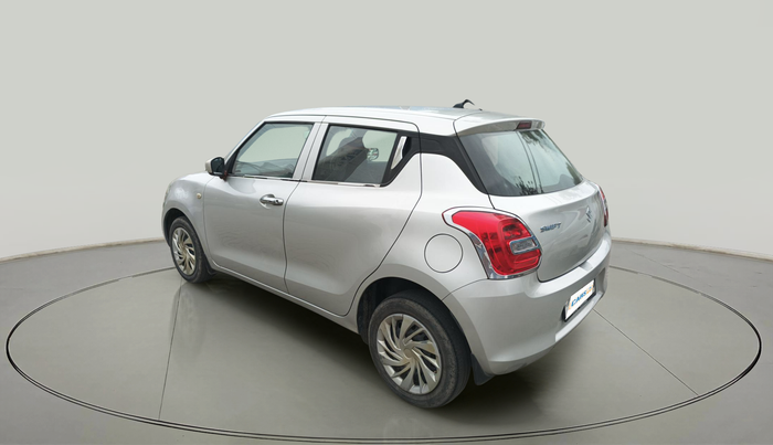 2019 Maruti Swift LXI, Petrol, Manual, 1,04,018 km, exterior