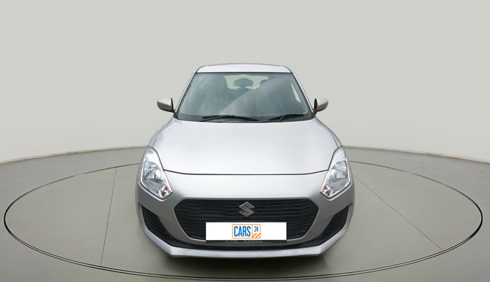 2019 Maruti Swift LXI, Petrol, Manual, 1,04,018 km, exterior