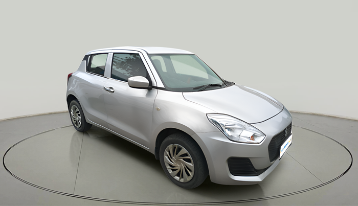 2019 Maruti Swift LXI, Petrol, Manual, 1,04,018 km, exterior