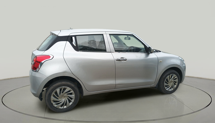 2019 Maruti Swift LXI, Petrol, Manual, 1,04,018 km, exterior