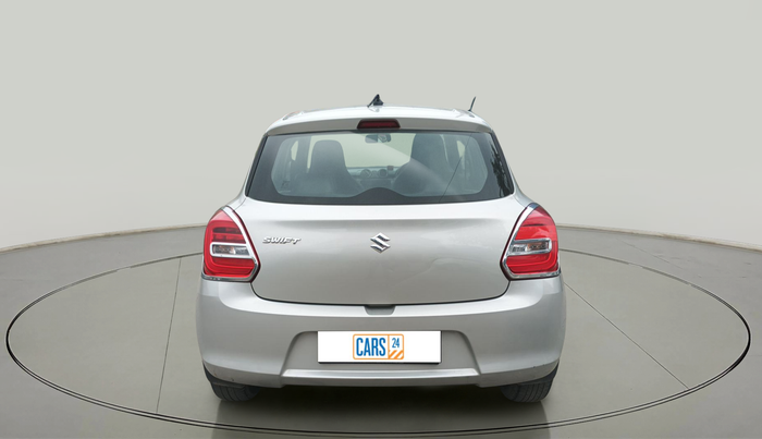 2019 Maruti Swift LXI, Petrol, Manual, 1,04,018 km, exterior