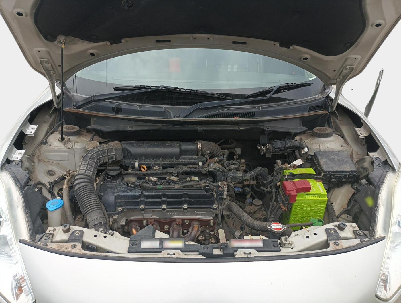 2019 Maruti Swift LXI, Petrol, Manual, 1,04,018 km, exterior