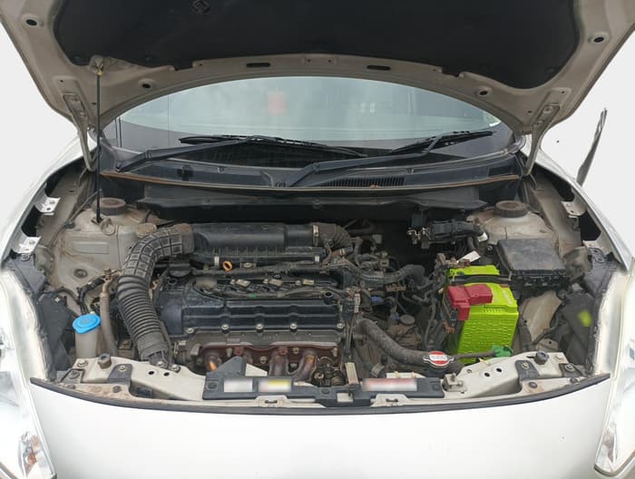 2019 Maruti Swift LXI, Petrol, Manual, 1,04,018 km, exterior