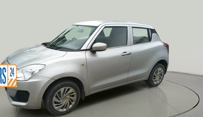 2019 Maruti Swift LXI, Petrol, Manual, 1,04,018 km, exterior
