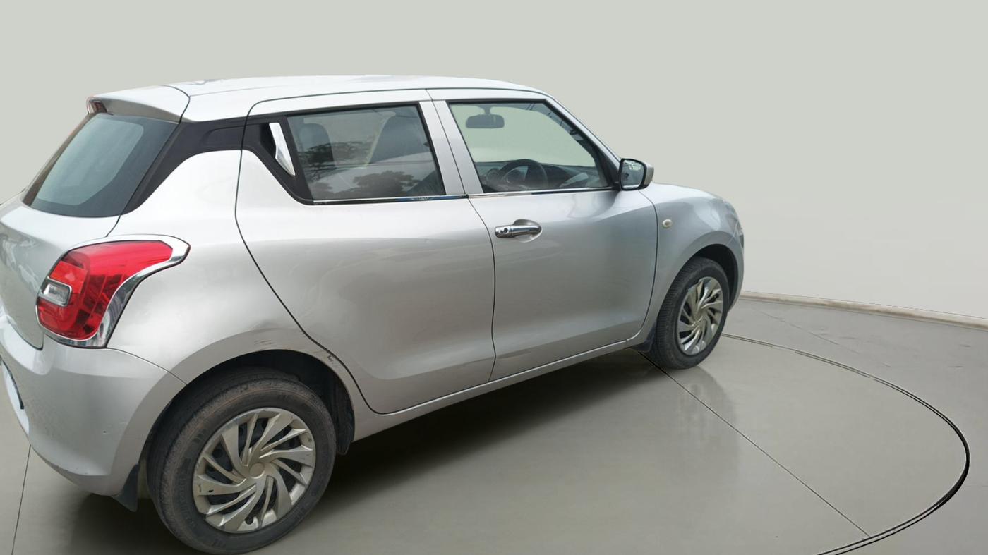 2019 Maruti Swift LXI, Petrol, Manual, 1,04,018 km, exterior