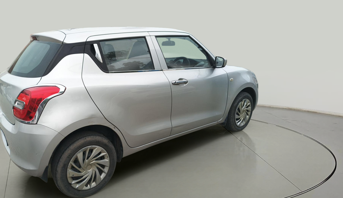 2019 Maruti Swift LXI, Petrol, Manual, 1,04,018 km, exterior