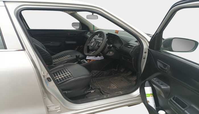 2019 Maruti Swift LXI, Petrol, Manual, 1,04,018 km, interior