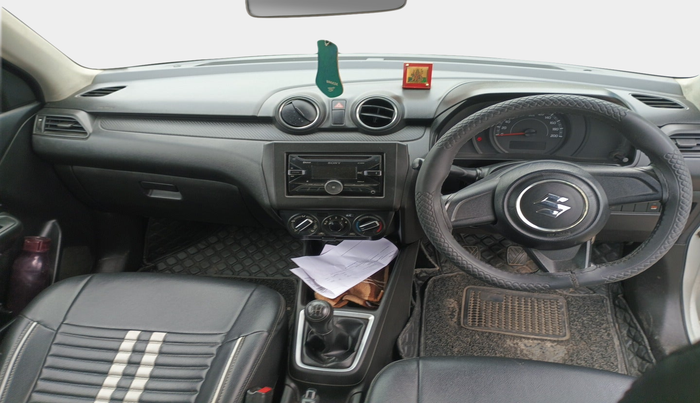 2019 Maruti Swift LXI, Petrol, Manual, 1,04,018 km, interior