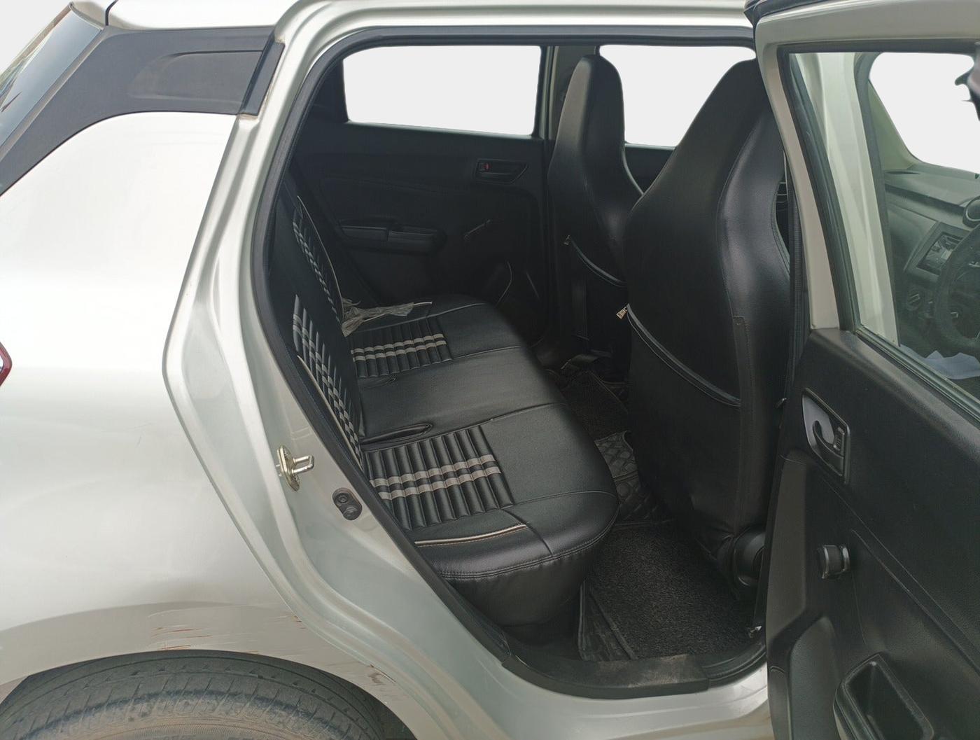 2019 Maruti Swift LXI, Petrol, Manual, 1,04,018 km, interior