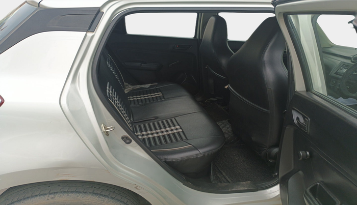 2019 Maruti Swift LXI, Petrol, Manual, 1,04,018 km, interior