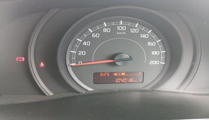 2019 Maruti Swift LXI, Petrol, Manual, 1,04,018 km, interior