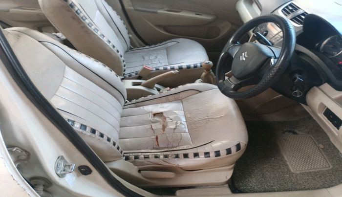 2013 Maruti Swift Dzire VDI, Diesel, Manual, 2,75,725 km, interior