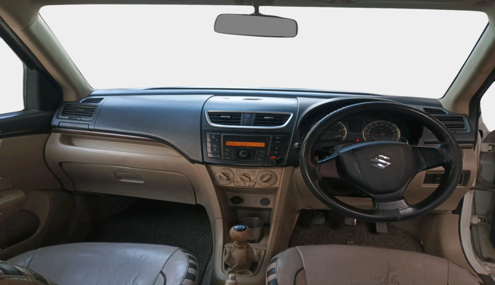 2013 Maruti Swift Dzire VDI, Diesel, Manual, 2,75,725 km, interior