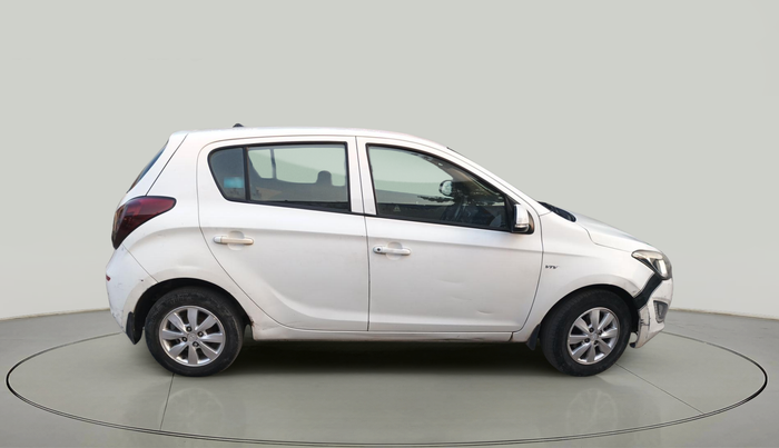 2014 Hyundai i20 SPORTZ 1.2, Petrol, Manual, 56,553 km, exterior