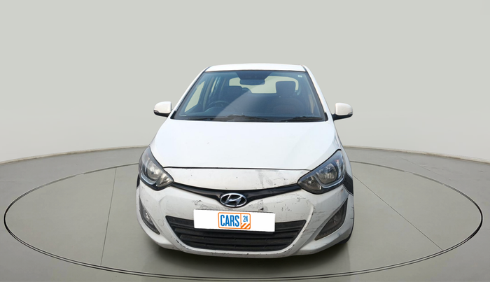 2014 Hyundai i20 SPORTZ 1.2, Petrol, Manual, 56,553 km, exterior