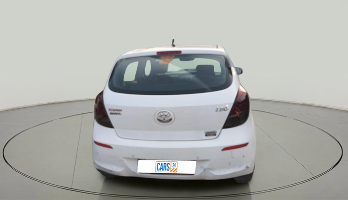 2014 Hyundai i20 SPORTZ 1.2, Petrol, Manual, 56,553 km, exterior