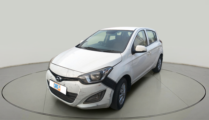 2014 Hyundai i20 SPORTZ 1.2, Petrol, Manual, 56,553 km, exterior