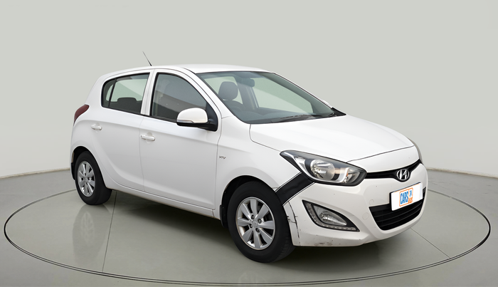 2014 Hyundai i20 SPORTZ 1.2, Petrol, Manual, 56,553 km, exterior