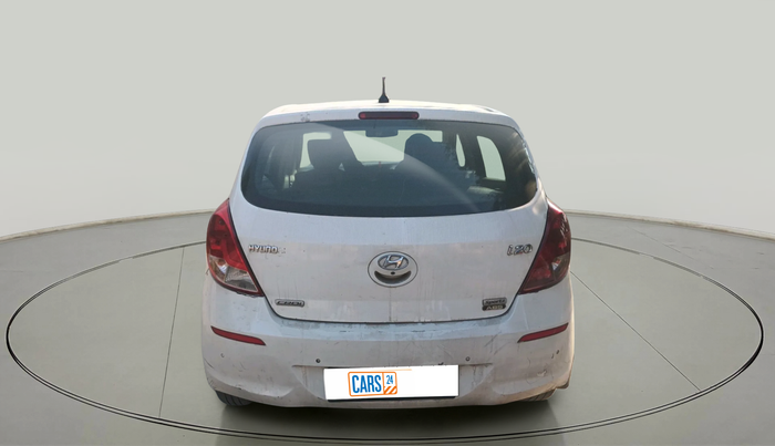 2012 Hyundai i20 SPORTZ 1.4 CRDI, Diesel, Manual, 2,40,817 km, exterior