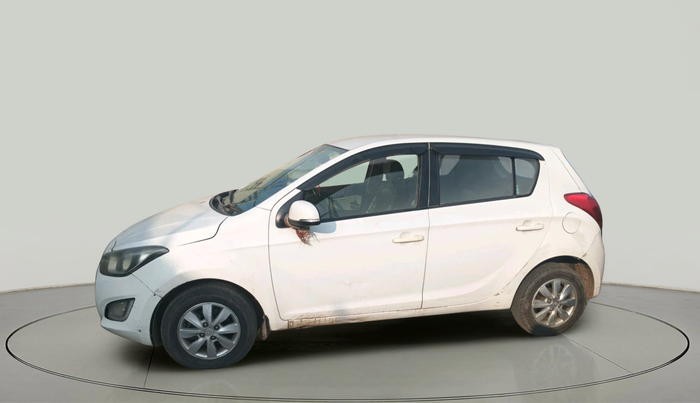 2012 Hyundai i20 SPORTZ 1.4 CRDI, Diesel, Manual, 2,40,817 km, exterior