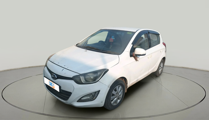 2012 Hyundai i20 SPORTZ 1.4 CRDI, Diesel, Manual, 2,40,817 km, exterior