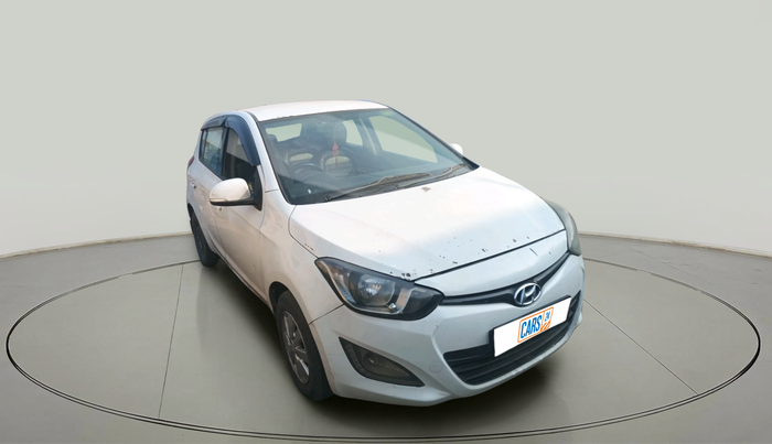 2012 Hyundai i20 SPORTZ 1.4 CRDI, Diesel, Manual, 2,40,817 km, exterior