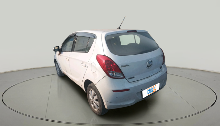 2012 Hyundai i20 SPORTZ 1.4 CRDI, Diesel, Manual, 2,40,817 km, exterior