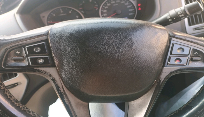 2012 Hyundai i20 SPORTZ 1.4 CRDI, Diesel, Manual, 2,40,817 km, interior